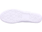 Shoe-world Women's White Barefoot Slippers