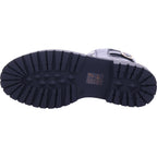 Shoe-world Damen Stiefel  in schwarz