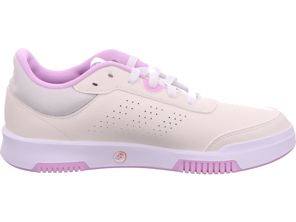 Adidas Damen Sneaker Adidas Tensaur Sport 2.0 K in beige