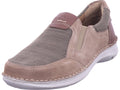 Josef Seibel Herren Slipper New Anvers 78 in sand-taupe