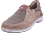 Josef Seibel Herren Slipper New Anvers 78 in sand-taupe