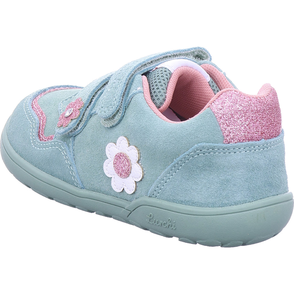 Lurchi Mädchen Sneaker  in frei