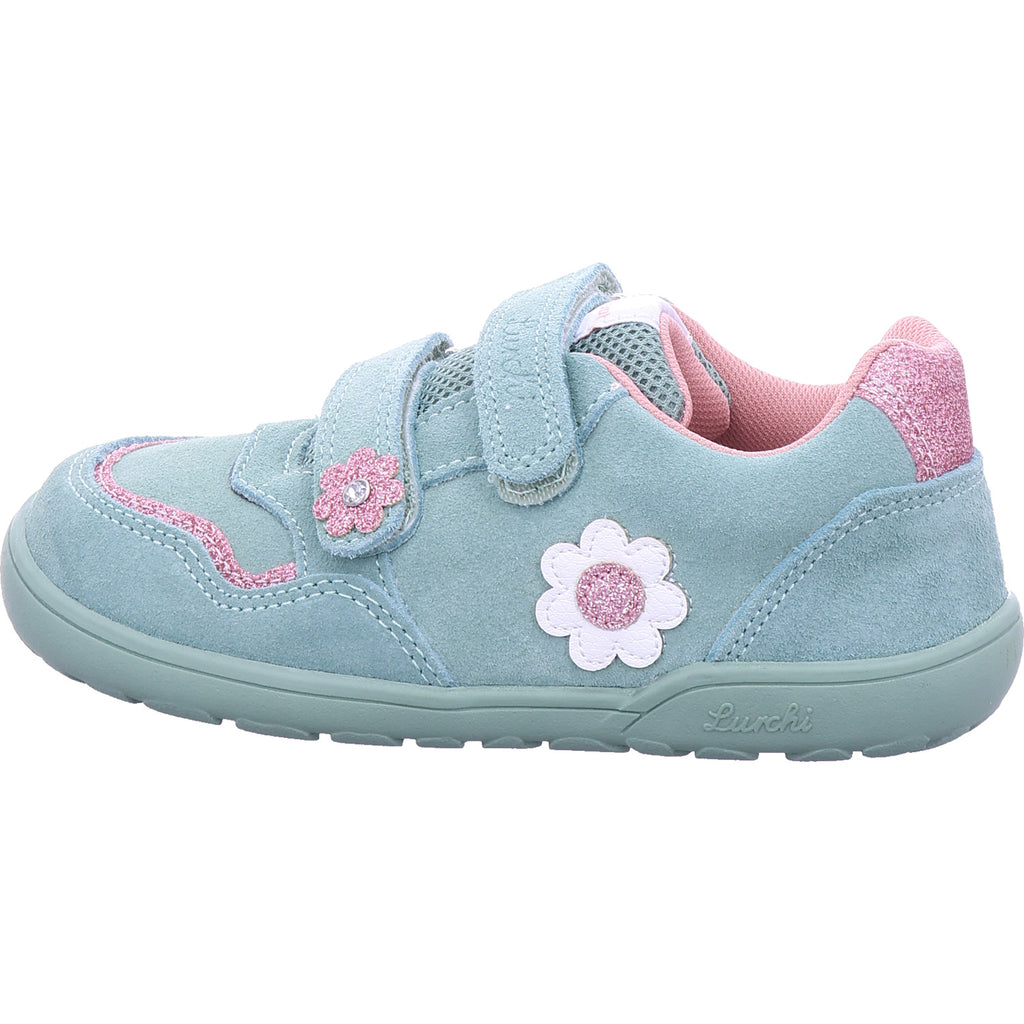 Lurchi Mädchen Halbschuh  in frei