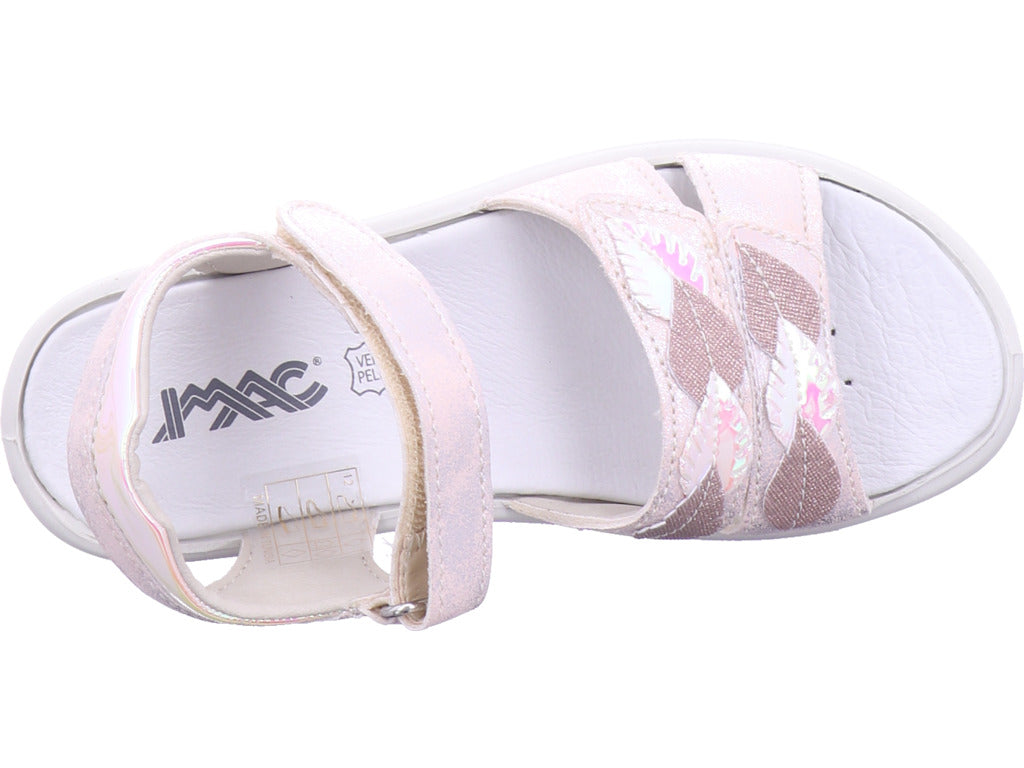 Imac Mädchen Sandalette  in pink