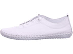 Cosmos Comfort Damen Slipper  in weiß