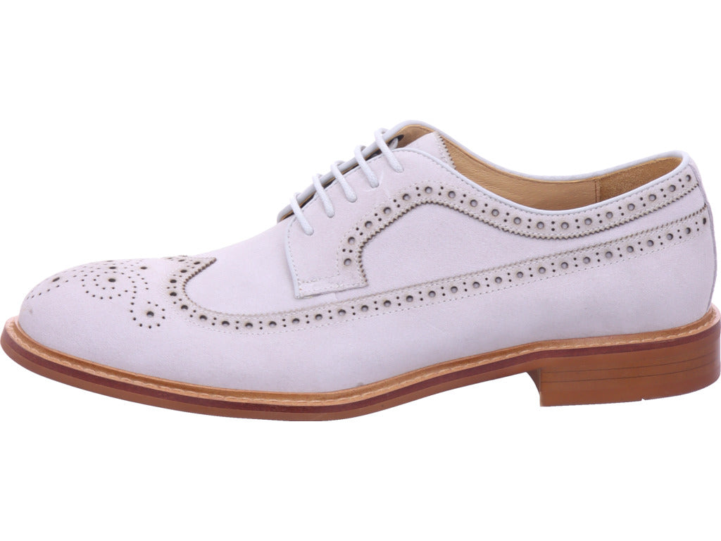 Digel Herren Halbschuh  in grau