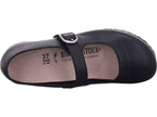 Birkenstock Damen Ballerina Santa Clarita in schwarz