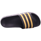 Adidas Damen Badeschuh Adilette Aqua in schwarz