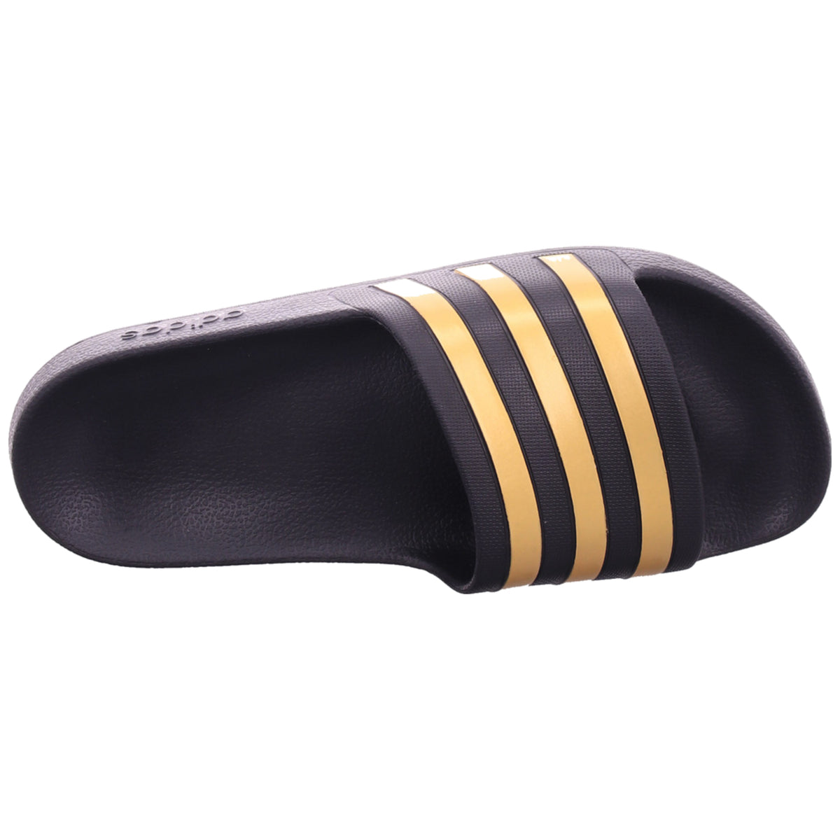Adidas Damen Badeschuh Adilette Aqua in schwarz