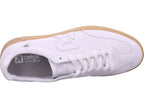 Rieker Damen Sneaker Fsk Damen Halbschuhe in weiß