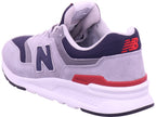 Pánské tenisky New Balance v šedé barvě