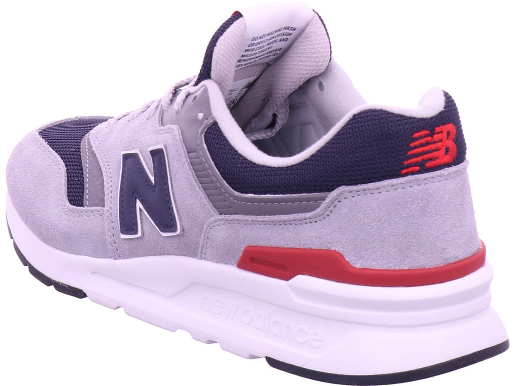Pánské tenisky New Balance v šedé barvě