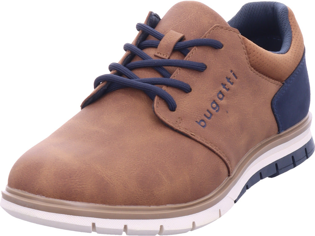 Bugatti Herren Halbschuh  in braun