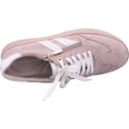 Marco Tozzi Damen Halbschuh  in beige