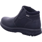 Inblu Herren Stiefelette  in schwarz