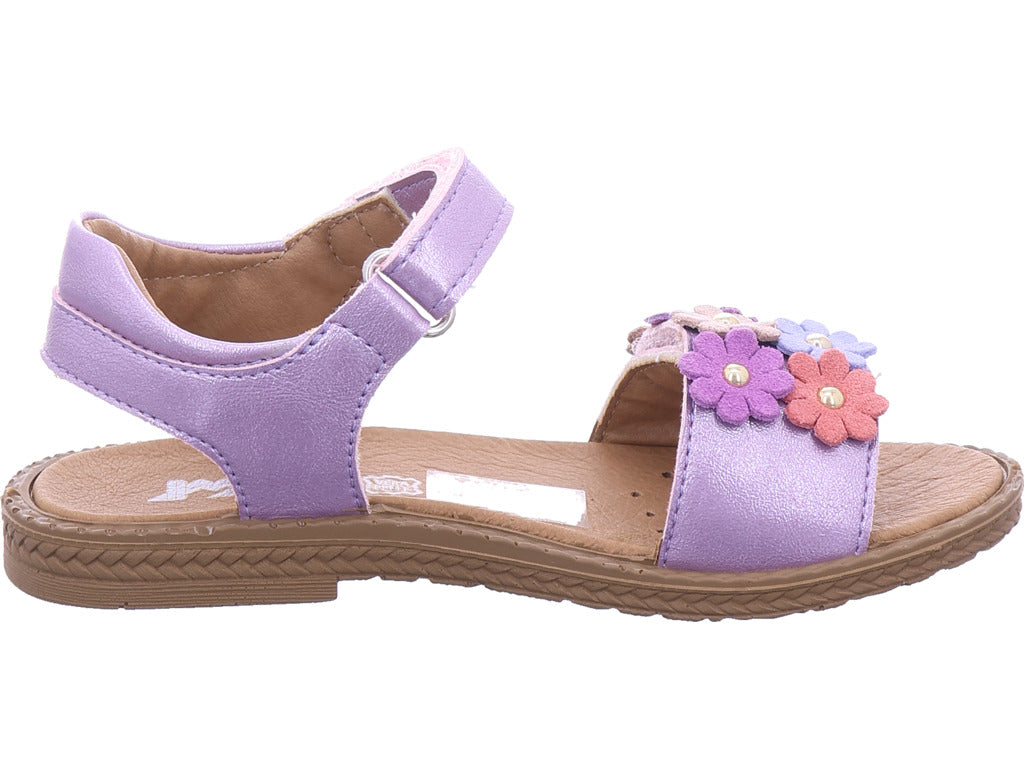 imac Mädchen Sandalette  in lila