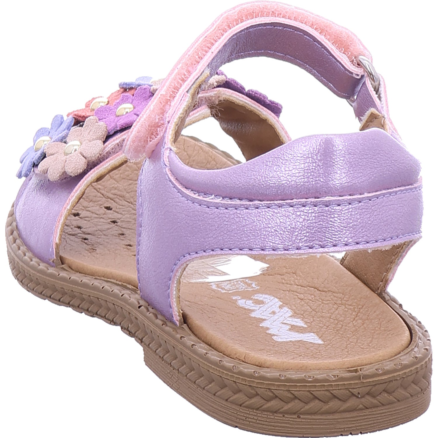 imac Mädchen Sandalette  in lila