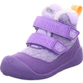 Affenzahn Mädchen Barfußschuhe Schmetterling in lila