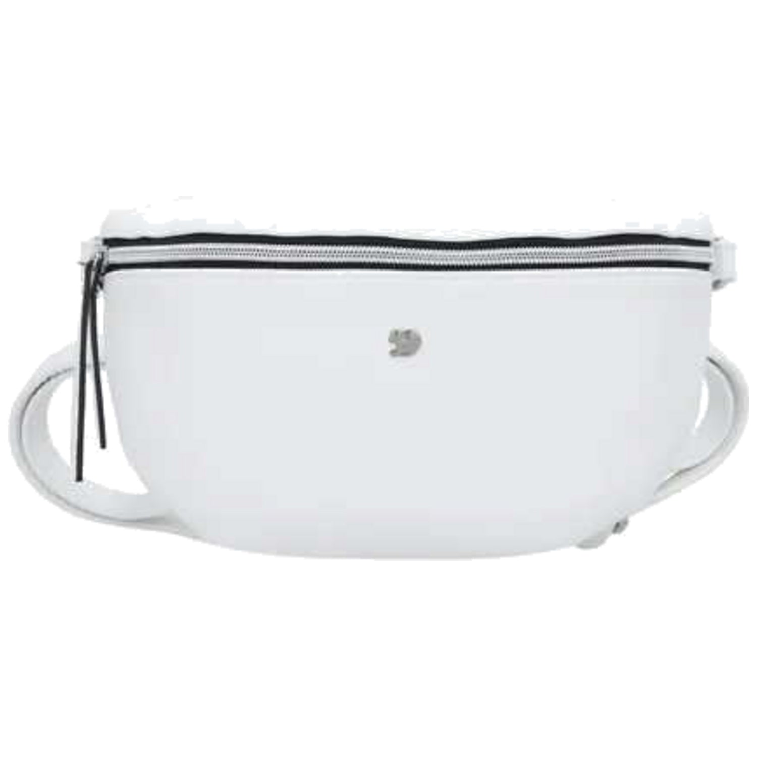 Tom Tailor Kabelka Rosie Belt Bag v bílé barvě