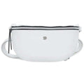 Tom Tailor Kabelka Rosie Belt Bag v bílé barvě