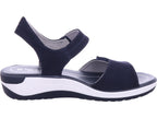Shoe-world Damen   in blau