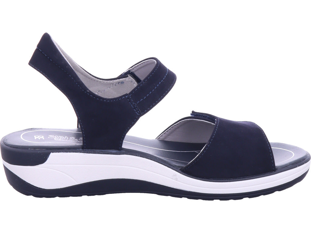 Shoe-world Women's in blue