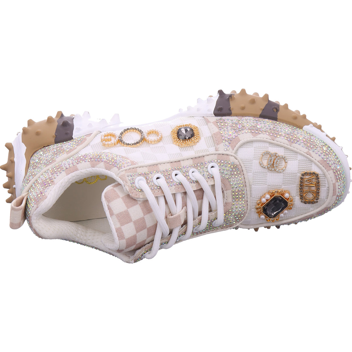 OOG Damen Sneaker  in weiß