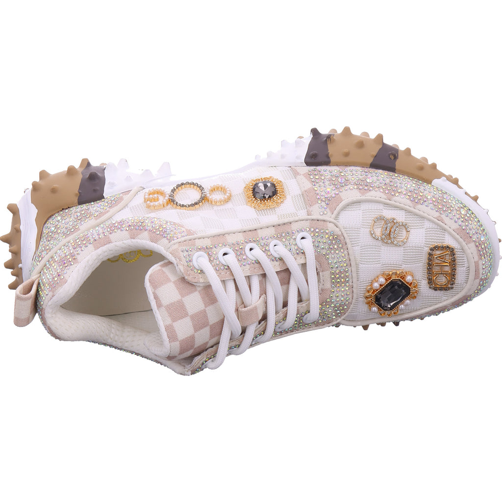 OOG Women's Sneakers in White