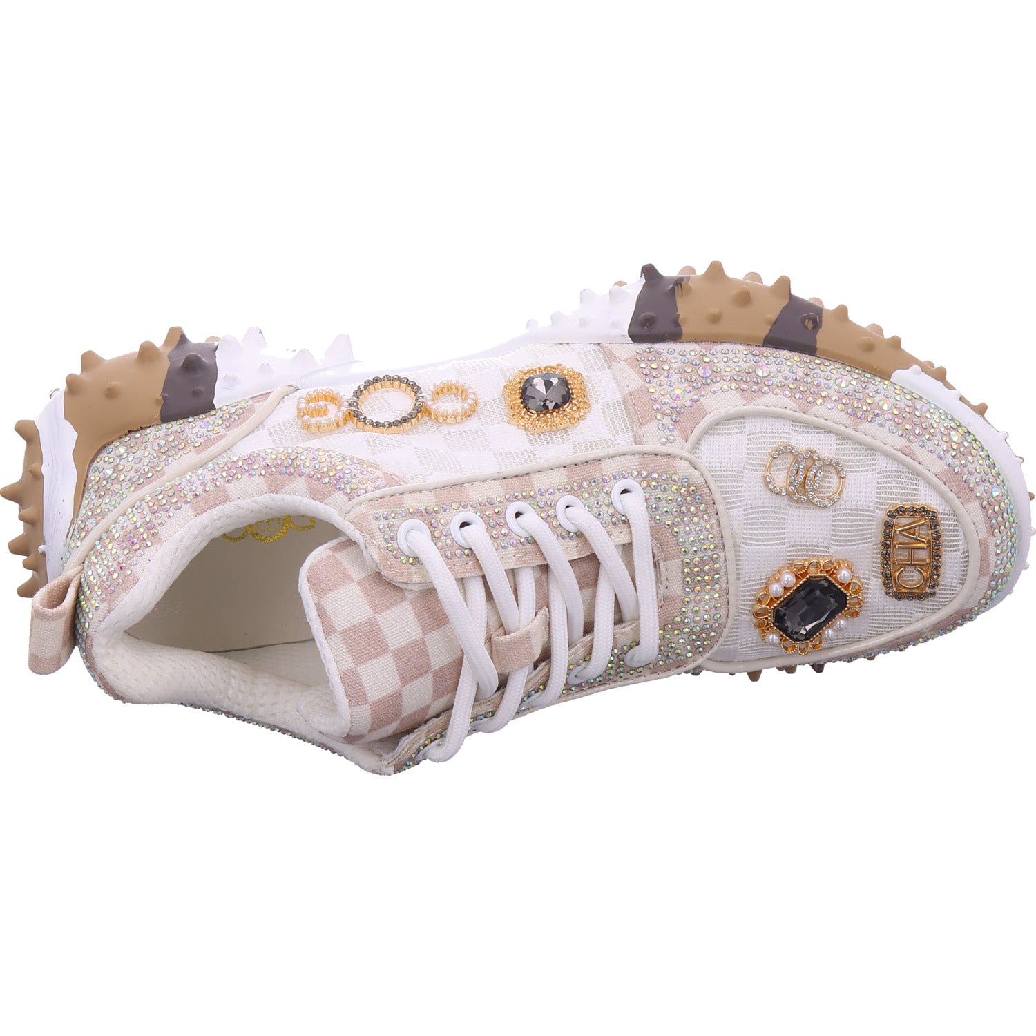 OOG Women's Sneakers in White