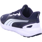 Puma Herren Sneaker Softride Cosmic St Sliptech in blau
