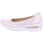 Ara Women's Ballerina Zürich in beige