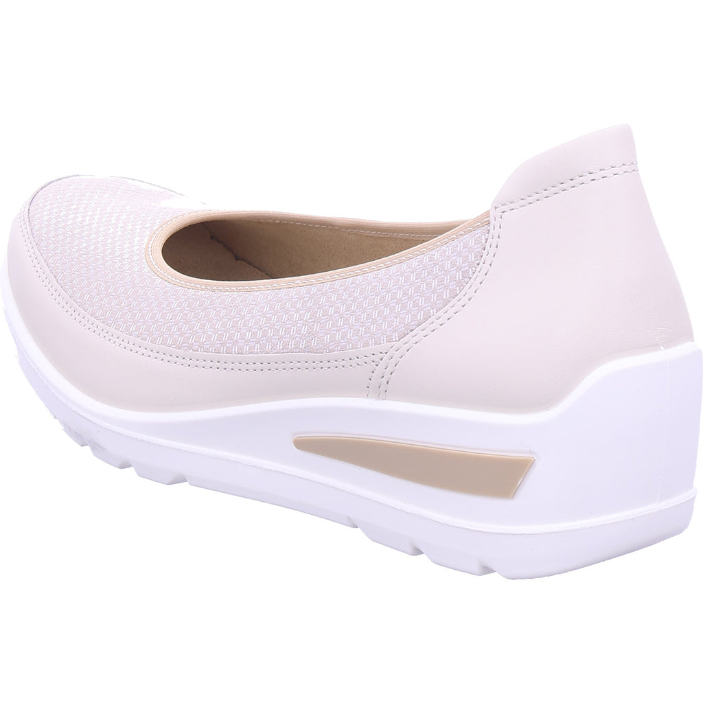Ara Damen Ballerina Zürich in beige