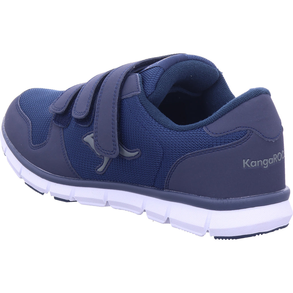 KangaRoos Herren Sportschuh  in blau