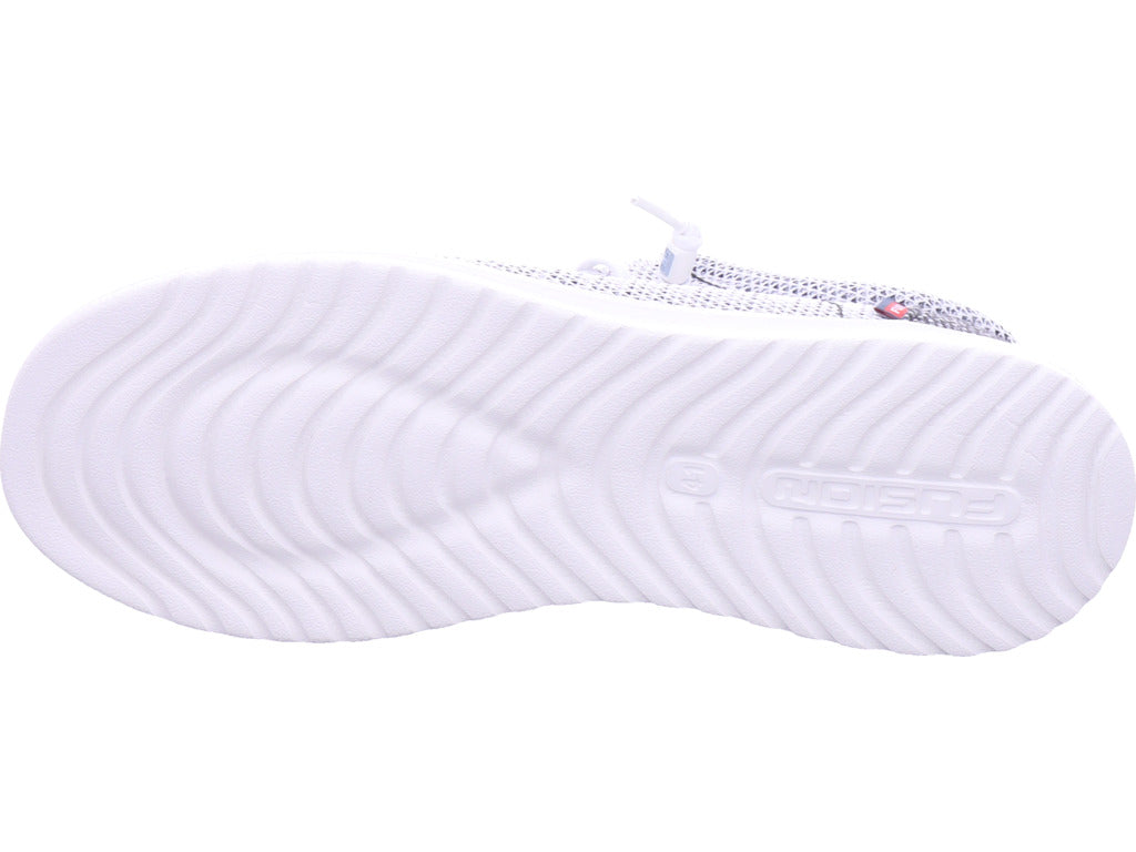 Fusion men's sneakers in grey