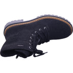 Rieker Damen Stiefelette  in schwarz
