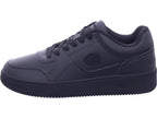 Champion Herren Sneaker  in schwarz