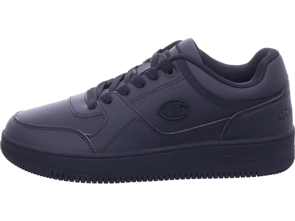 Champion Herren Sneaker  in schwarz