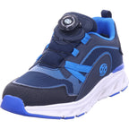 Dockers Jungen Sneaker  in blau