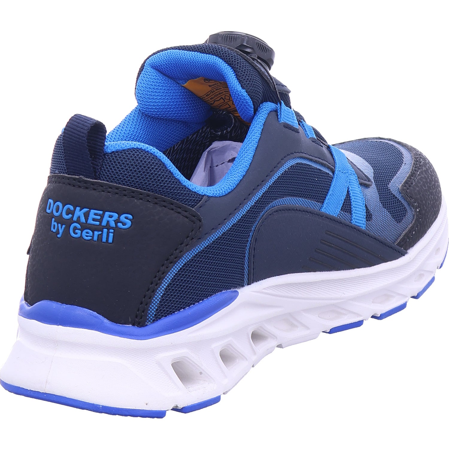 Dockers Jungen Halbschuh  in blau