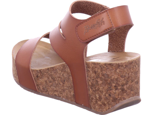 Blowfish Damen Sandalette  in braun