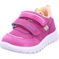 Superfit Mädchen Halbschuh Sport7 Mini in pink