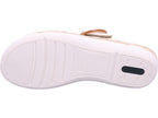 Remonte Damen Pantolette Remonte Sandale in beige