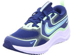 Dívčí sportovní bota Nike Cosmic Runner Big Kids v modré barvě