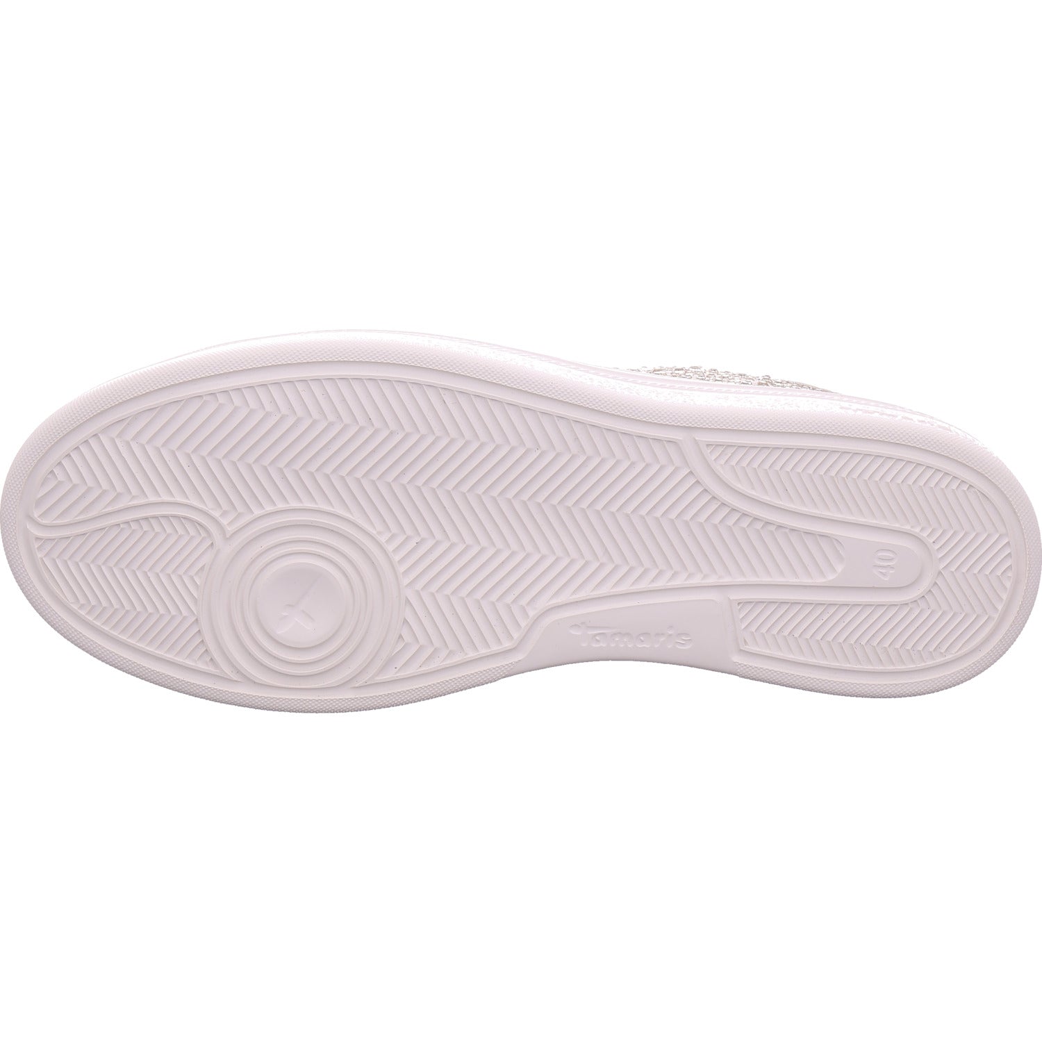 Tamaris Damen Sneaker  in gold
