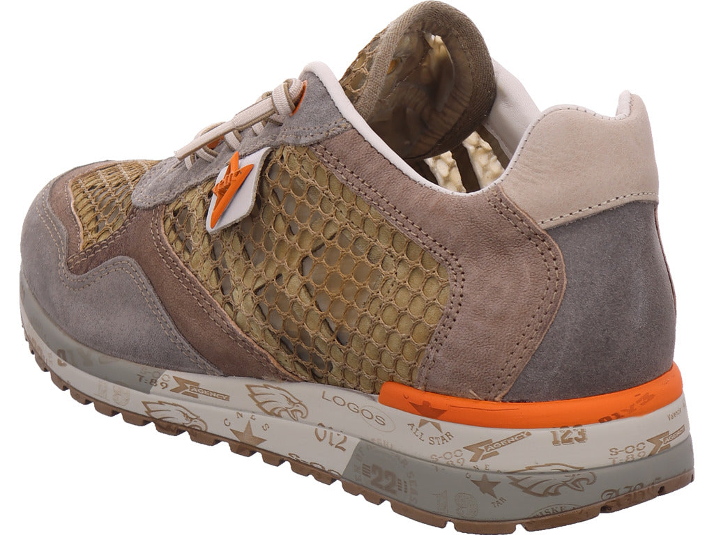 Cetti Herren Sneaker  in braun