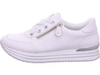 Remonte Damen Sneaker Remonte Fs Halbschuh in weiß