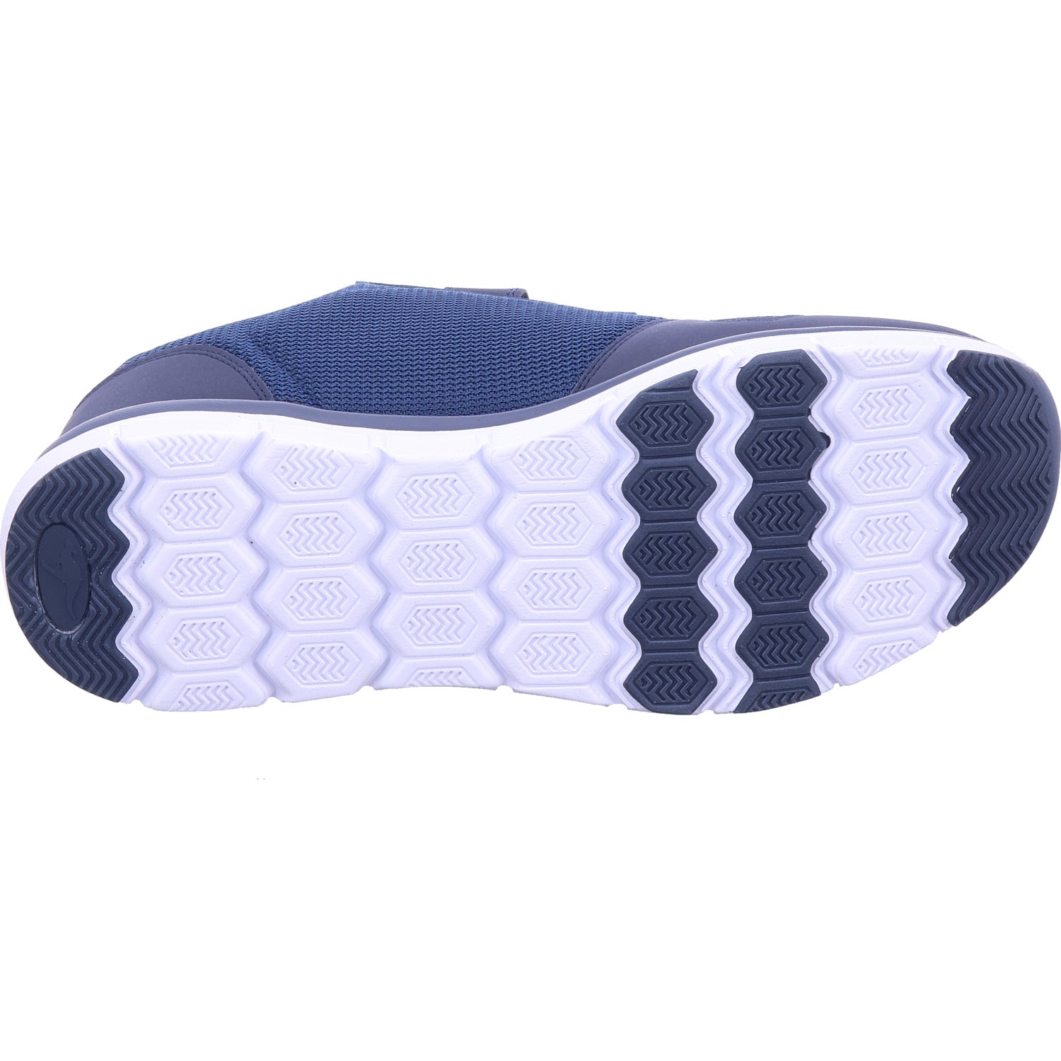 KangaRoos Herren Sportschuh  in blau