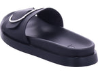 Rieker Damen  Fsk Damen Sandalen in schwarz