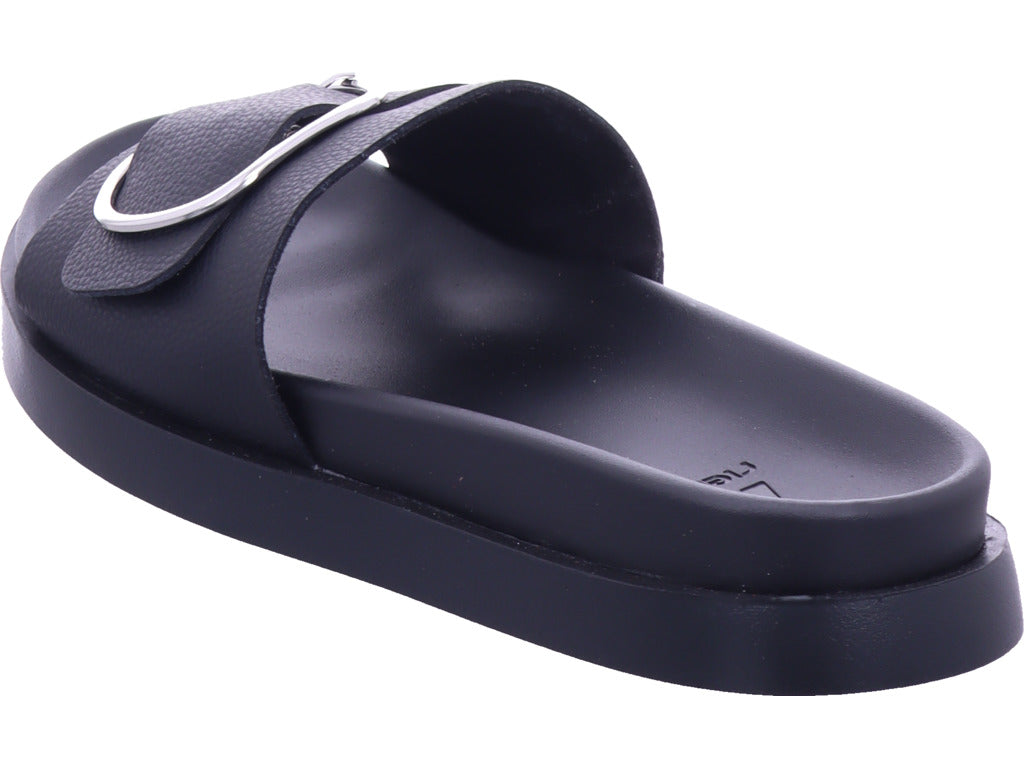 Rieker Women's Fsk Women's Sandals in Black