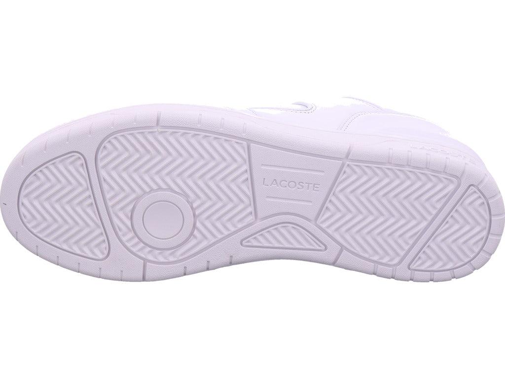 Pánské tenisky Lacoste Brokerage Set v bílé barvě